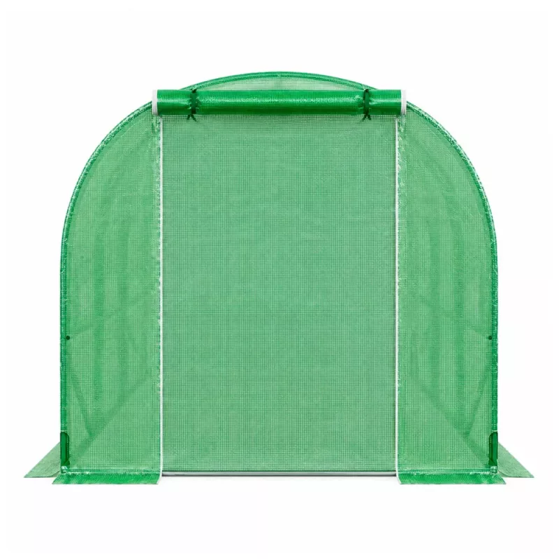 LEAN Garden foolium tunnel kasvuhoone PRO raam 25MM 10x4x2M 40M²