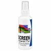LEAN LCD LED TFT arvuti telefoni ekraanipuhastusvahend 100 ml mikrokiudlapiga