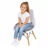 LEAN Ümmargune Plüššist Toolipadi Kass Hall Pehme Iste 40 cm