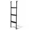 LEAN SPORT BEST 97 cm batuudiredel – 2 astet, libisemiskindel teras, universaalne, must
