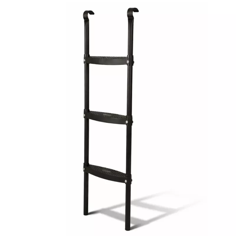 LEAN SPORT BEST 97 cm batuudiredel – 2 astet, libisemiskindel teras, universaalne, must