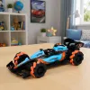 LEAN TOYS 1:14 4WD Kaugjuhitav trikiauto 360° pöörlemise ja LED-tuledega