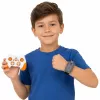 LEAN TOYS 1:16 2,4GHz 4WD RC driftiauto suitsuefekti, LED-tulede ja heliga, oranž