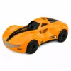 LEAN TOYS 1:16 2,4GHz 4WD RC driftiauto suitsuefekti, LED-tulede ja heliga, oranž