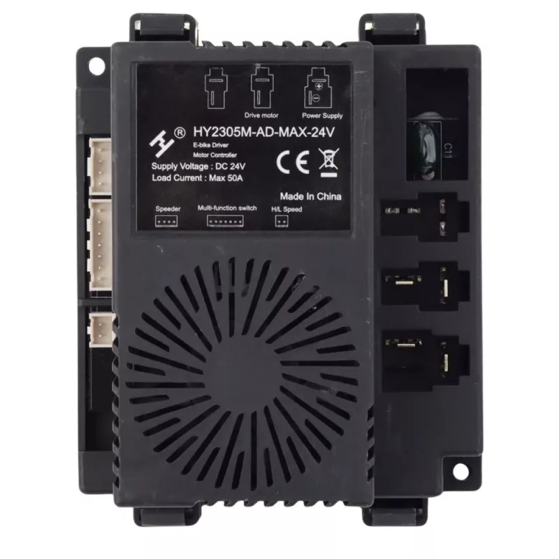Lean Toys 24 V keskmoodul elektrilisele mootorrattale SX2328
