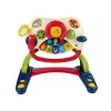 LEAN TOYS 3-in-1 Interaktiivne beebikäru Beebi rool Helid Meloodiad Loomad