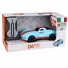LEAN TOYS 30335 kaasaegne raadio teel juhitav auto RC valgusjaam sinine 1:16