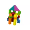 LEAN TOYS 41-osaline ehitusvahtplokid lastele