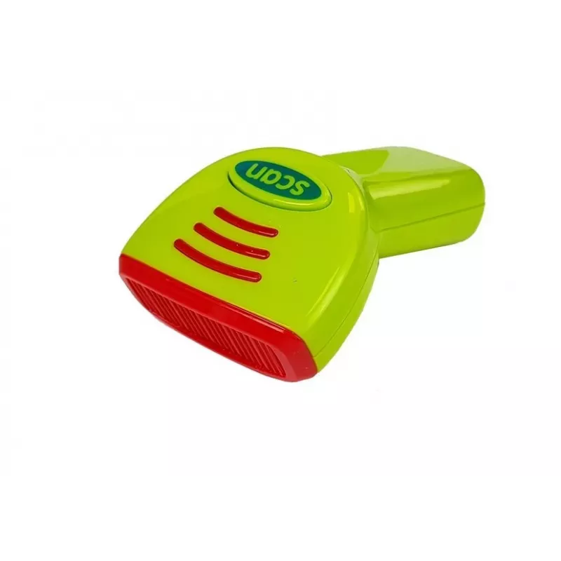 LEAN TOYS 7548 15.6 tolline puutetundlik kassaaparaat kaaluga, kaardilugeja, 58mm termoprinter ja Android 7.1