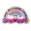 LEAN TOYS Värviliste helmeste komplekt DIY ehete valmistamiseks