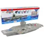 LEAN TOYS Lennukikandja hävituslennukid 5 tk heli ja valgusega