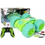 LEAN TOYS Amfiibne sõiduk 1:24 Kaugjuhitav Roheline