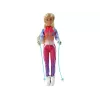 LEAN TOYS Anlily Children's Doll 4 Sports Skiing Accessories