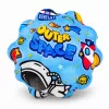 LEAN TOYS Anti-Stress Foam Ball with Spikes for Bouncing Kosmos 7 cm