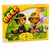 LEAN TOYS Arcade Party Board Game Magnetic Bees