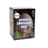 LEAN TOYS Arheoloogia väljakaevamiskomplekt Hiiglaslik muna 12 dinosauruse kujukest
