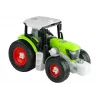 LEAN TOYS Kokkupandav traktor avatud haagisega 43 cm