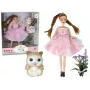 LEAN TOYS Beebinukk Emily Patsid Kass Lilled