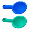 LEAN TOYS Vannikomplekt Vesiveski Imikuppidega Kaks Lusikat Veemänguasi