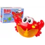 LEAN TOYS Vannimänguasi Seebimullide Generaator Punane Krabi