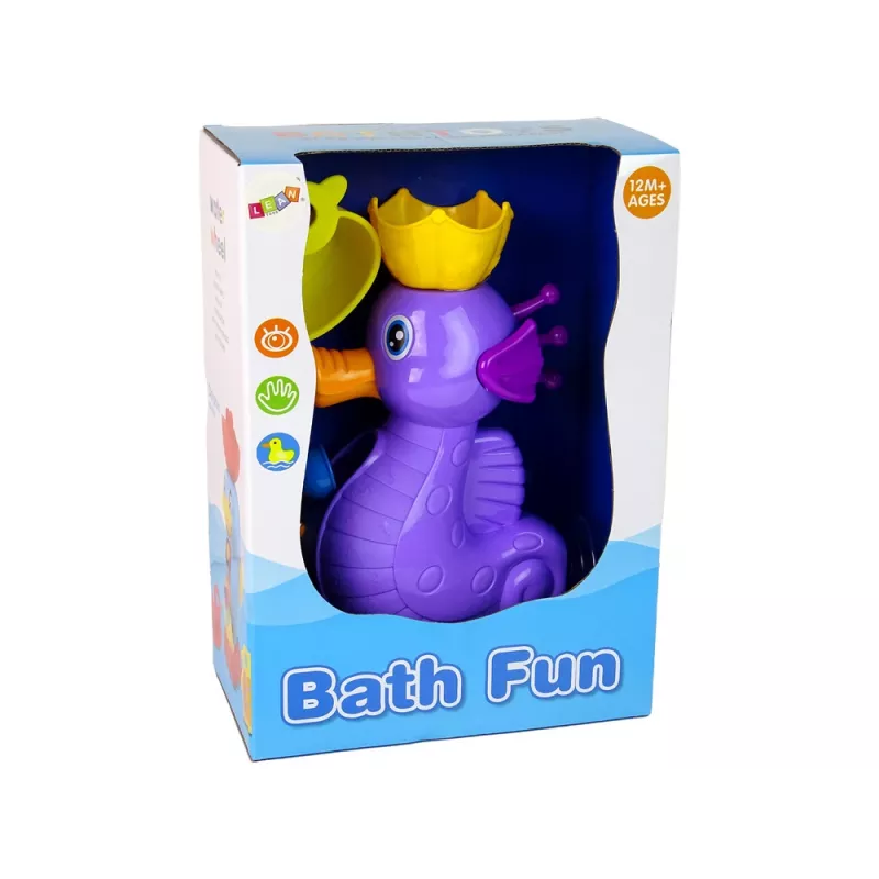 LEAN TOYS Vannimänguasi Merihobu Kosk