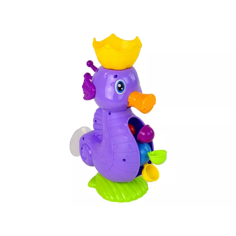 LEAN TOYS Vannimänguasi Merihobu Kosk