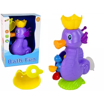 LEAN TOYS Vannimänguasi Merihobu Kosk