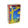 LEAN TOYS Patareitoitel Kaugjuhitav Kraana Liikuva Noolega