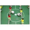 LEAN TOYS Suur lauajalgpall 70 cm jalgpall sport - lauamäng 22 mängijaga