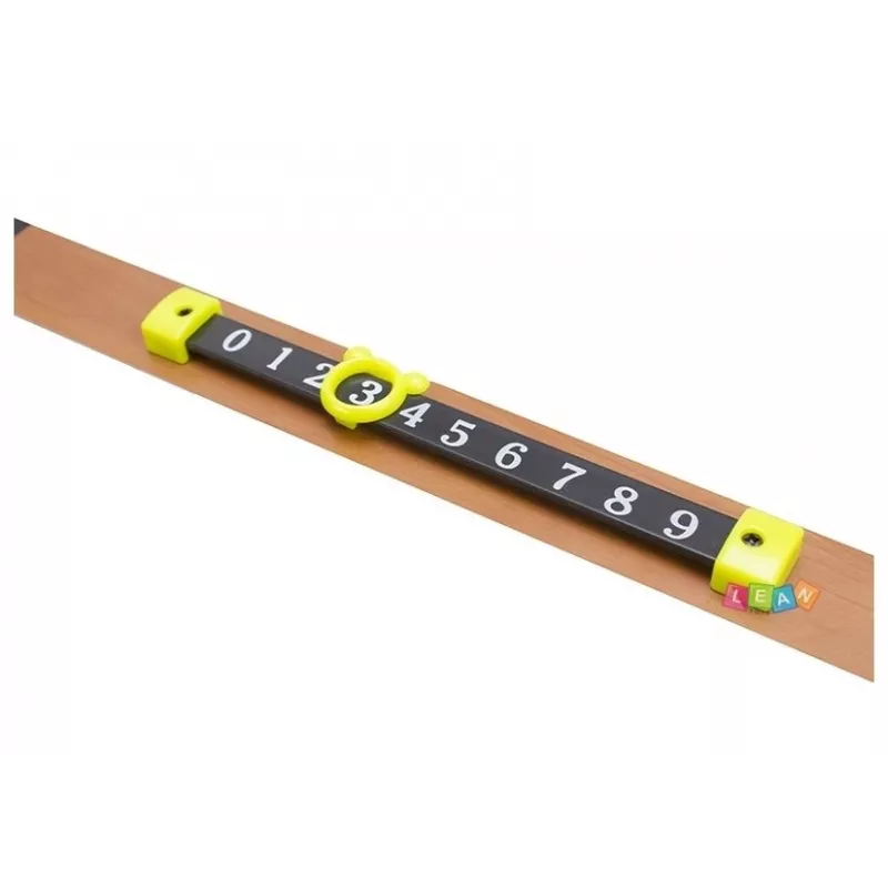 LEAN TOYS Suur lauajalgpall 70 cm jalgpall sport - lauamäng 22 mängijaga