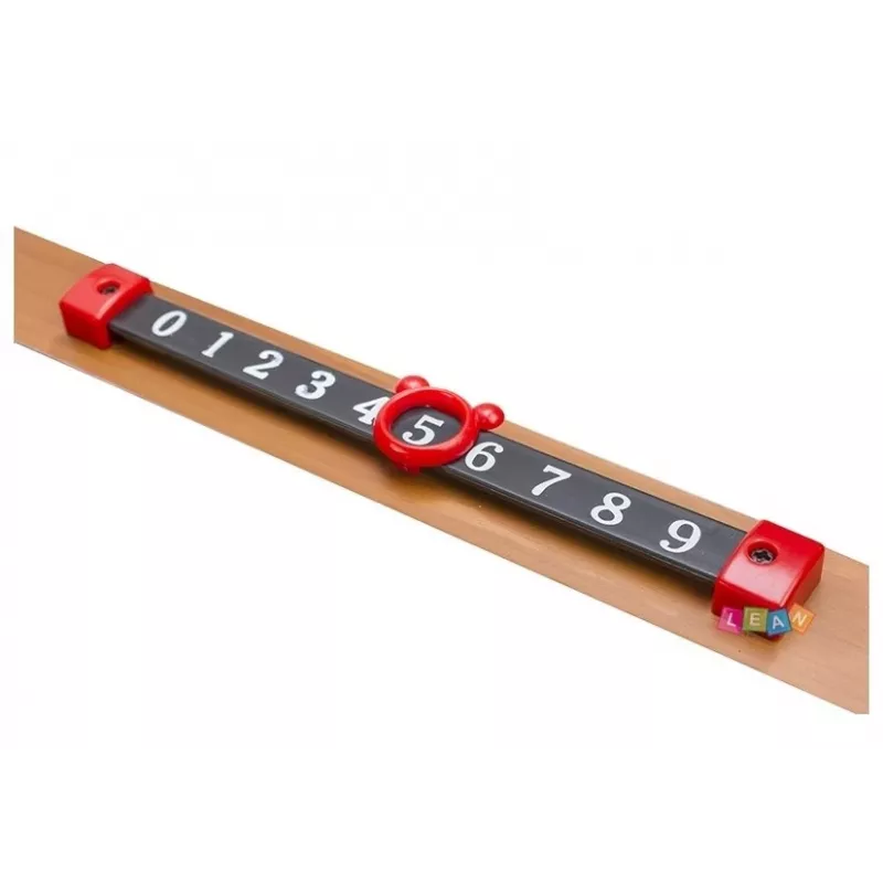 LEAN TOYS Suur lauajalgpall 70 cm jalgpall sport - lauamäng 22 mängijaga