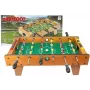 LEAN TOYS Suur lauajalgpall 70 cm jalgpall sport - lauamäng 22 mängijaga