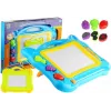 LEAN TOYS Big Magic Match Drawing Set Stamps 2 in 1