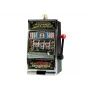 LEAN TOYS Suur mänguautomaat kasiino helidega hoiupõrsas