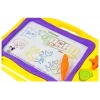 LEAN TOYS Tahvel koos templite ja värvilise taustaga