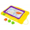 LEAN TOYS Tahvel koos templite ja värvilise taustaga