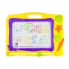 LEAN TOYS Tahvel koos templite ja värvilise taustaga