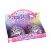 LEAN TOYS Käevõru valmistamise komplekt helmed ripatsid ükssarvik ehted