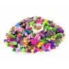 LEAN TOYS Käevõru valmistamise komplekt helmed ripatsid ükssarvik ehted