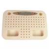 LEAN TOYS Ehitusklotsid karbis DIY komplekt kruvikeerajaga