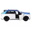 LEAN TOYS Auto R/C 1:20 Valge ja Sinine Kaugjuhitav