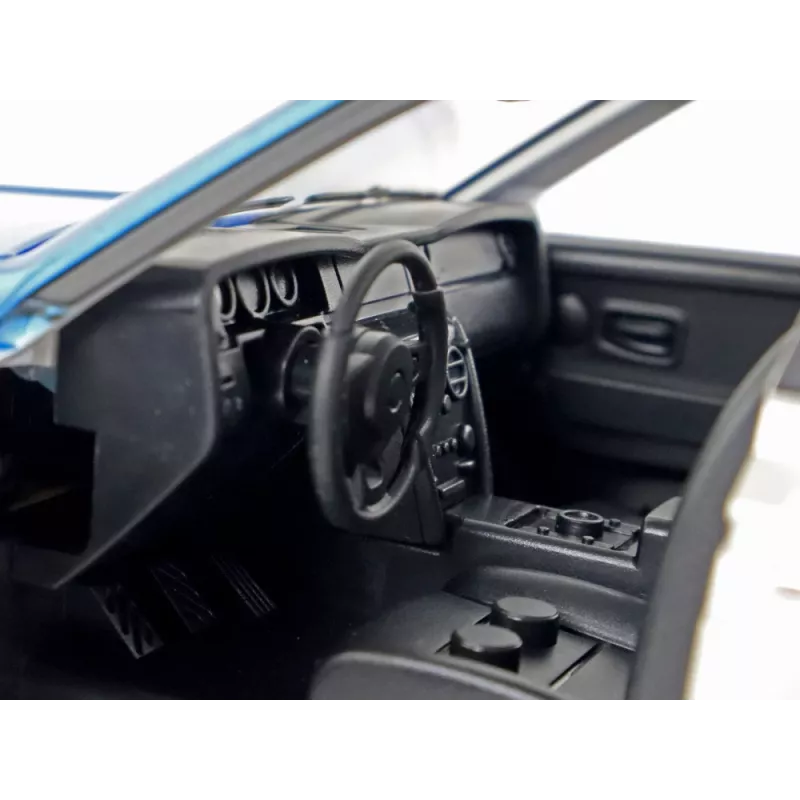 LEAN TOYS Auto R/C 1:20 Valge ja Sinine Kaugjuhitav