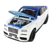 LEAN TOYS Auto R/C 1:20 Valge ja Sinine Kaugjuhitav