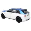 LEAN TOYS Auto R/C 1:20 Valge ja Sinine Kaugjuhitav