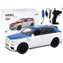 LEAN TOYS Auto R/C 1:20 Valge ja Sinine Kaugjuhitav