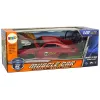 LEAN TOYS Auto R/C Sports Sticker 1:20 Red Pilot