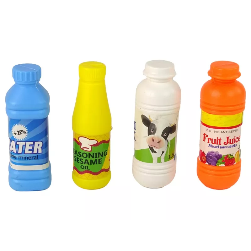 LEAN TOYS Kassaregister puutetundliku ekraaniga