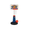 LEAN TOYS Laste korvpallikomplekt meeskonnamäng 125 cm