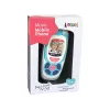 LEAN TOYS Laste õppemängutelefon Melody Blue