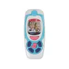 LEAN TOYS Laste õppemängutelefon Melody Blue